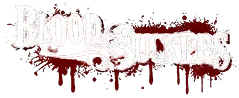 Blood suckers slot Logo